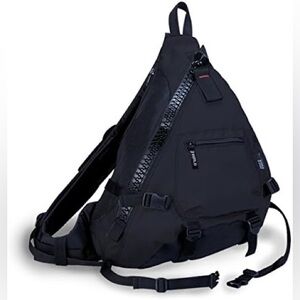 J World New York unisex-adult Hickory Sling Bag